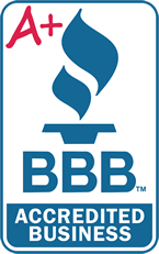 Click to verify BBB accreditation and to see a BBB report.