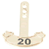 Anchor 20 - Black