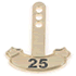 Anchor 25 - Black