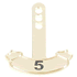 Anchor 5 - Black