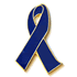 Ribbon - Blue