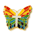 Butterfly and Cross