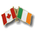 Flag - Canada-Ireland