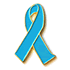 Ribbon - Light Blue