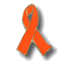 Ribbon - Orange
