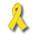 Ribbon - Yellow