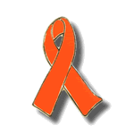 Ribbon - Orange